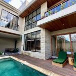 Elegant 3-Bedroom Contemporary villa with Private Pool in Berawa - Leasehold 25 Years