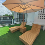 2 Bedrooms Villa with Private Pool and Rooftop Terrace in Munggu - Monthly Rental