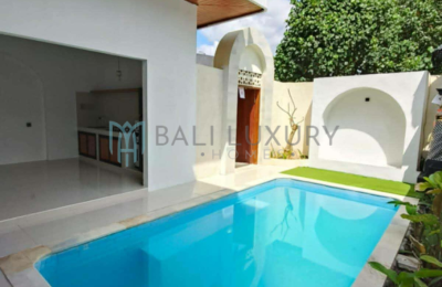 2 Bedrooms Villa with Private Pool and Rooftop Terrace in Munggu - Yearly Rental