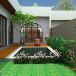 [On Progress] Cozy 2-Bedroom Unfurnished Villa in Canggu - 10 Years Lease