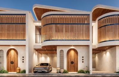 Modern 2-Bedroom Tropical Villa in Tumbak Bayuh - Leasehold 33 Years