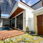 Charming 3-Bedroom Cozy Villa with Private Pool and Small Garden in Buduk - Monthly Rental