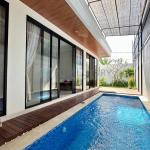 Charming 2-Bedroom Cozy Villa with Private Pool and Small Garden in Buduk - Yearly Rental