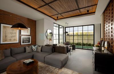 Exquisitely Design 2-Bedroom Modern Villa in Kerobokan - Monthly Rental