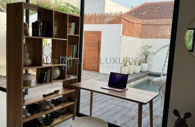Tranquil 2-Bedroom Modern Villa with Private Pool in Tumbak Bayuh - Monthly Rental