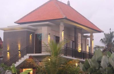 2 Bedrooms Villa For Rent with Private Pool, Enclosed Living and Gorgeous Terrace in Ubud  - Monthly Rental