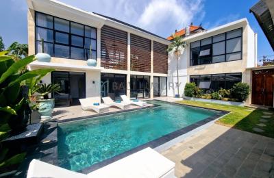 Luxury 4 Bedroom Villa in Tumbak Bayuh- Monthly Rental