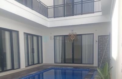 Brand New Unfurnished 3-bedroom villa with Pool in Seminyak - Yearly Rental