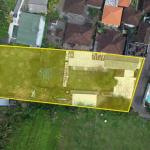 15,5 Are Land for Lease in Tumbak Bayuh, pererenan area- Leasehold 30 years