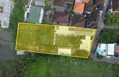 15,5 Are Land for Lease in Tumbak Bayuh, pererenan area- Leasehold 30 years