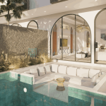 [On Progress] Stunning 2-Bedroom Modern Villa in Babakan, Canggu - Leasehold 32 Years