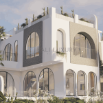 [On Progress] Stunning 3-Bedroom Modern Villa in Babakan, Canggu - Leasehold 32 Years