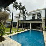 Charming 4 Bedrooms Villa with Spacious Garden in Kerobokan