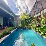 Tranquil 2-Bedroom Villa with Private Pool and Spacious Garden in Ubud - Leasehold