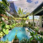 Tranquil 2-Bedroom Villa with Private Pool and Spacious Garden in Lodtunduh, Ubud - Yearly Rental
