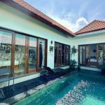Cozy 2-Bedroom Tropical Villa with Private Pool and Enclosed Living in Pejeng Kawan, Ubud - Monthly Rental