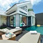 Cozy 1-Bedroom Villa with Private Pool near Beach in Pererenan - Daily Rental