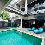 Modern 3-Bedroom Villa with Private Pool and Garage in Munggu - Yearly Rental