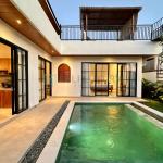 Modern 2-Bedroom Villa with Private Pool in Munggu - Monthly Rental