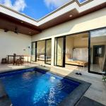 Cozy 2-Bedroom Villa with Private Pool and Open Kitchen in Seseh - Monthly Rental