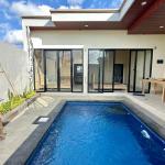 Cozy 2-Bedroom Villa with Private Pool and Open Kitchen in Seseh - Yearly Rental