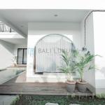 Modern Minimalist 3-Bedroom Villa in Dalung - Monthly Rental