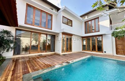 Charming 3-Bedroom Villa with Private Pool and Garden in Buduk - 2 Years rental