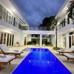 Luxury 4-Bedroom Modern Villa in Tumbak Bayuh - Monthly Rental