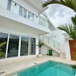 Stunning 2-Bedroom Modern Villa with Private Pool in Canggu - Leasehold 27 Years