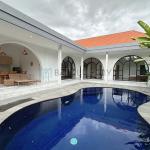 3-Bedroom Villa with Private Pool Near Beach in Batu Bolong - Yearly Rental