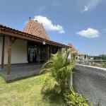 Joglo-Style 2 Bedrooms Unfurnished Villa in Munggu - Yearly Rental