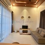 2 Bedrooms Villa with Private Pool and Balcony Overlooking Rice Field in Tumbak Bayuh - Monthly Rental