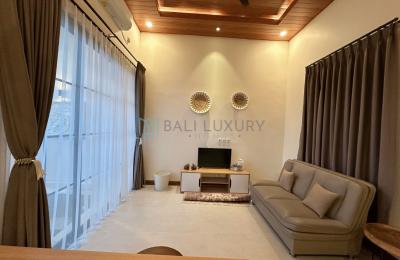 2 Bedrooms Villa with Private Pool and Balcony Overlooking Rice Field in Tumbak Bayuh - Monthly Rental