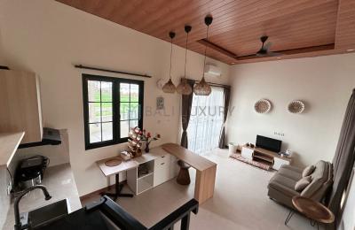 2 Bedrooms Villa with Private Pool and Balcony Overlooking Rice Field in Tumbak Bayuh - Yearly Rental