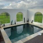 2 Bedrooms Villa with Private Pool near Nyanyi Beach, Tabanan - Yearly Rental