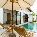 2 Bedrooms Villa with Private Pool and Jungle View in Pejeng Kangin, Ubud - Yearly Rental