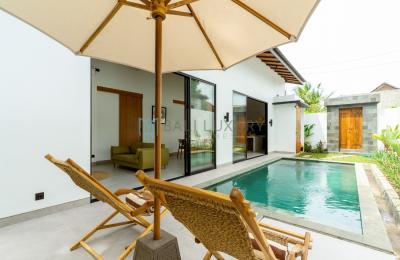 2 Bedrooms Villa with Private Pool and Jungle View in Pejeng Kangin, Ubud - Yearly Rental