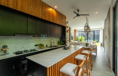 3 Bedrooms Modern Villa with Private Pool in Tumbak Bayuh - Leasehold