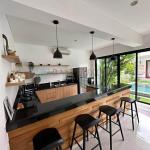 Spacious 3-Bedroom Villa with Private Pool in Canggu - Monthly Rental