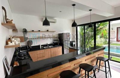Spacious 3-Bedroom Villa with Private Pool in Canggu - Monthly Rental