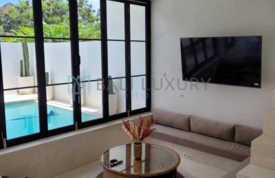 Charming 2-Bedroom Mediterranean-Style Villa in Canggu - Yearly rental