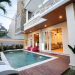 Luxury 3 Bedroom Villa with Private pool and Rooftop Terrace in Tumbak Bayuh - Yearly Rental
