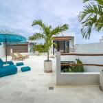 Modern 3 Bedrooms Villa with Private Pool and Rooftop Terrace in Tumbak Bayuh - Monthly Rental