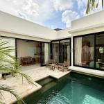 2-bedroom Mediterranean-style Villa with Private Pool in Tumbak Bayuh - Leasehold 25 Years