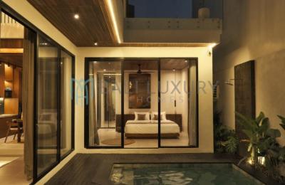 Beautiful 3-Bedroom Modern Villa with Rooftop View in Ungasan - Leasehold 30 Years