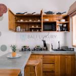 2 Bedroom Mezzanine Villa with Jacuzzi, Canggu - Yearly