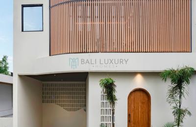 [On Progress] Modern 2-Bedroom Tropical Villa in Tumbak Bayuh - Leasehold 33 Years