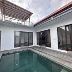 2-Bedroom Unfurnished Villa with Private Pool and Rooftop Terrace in Tumbak Bayuh - Yearly Rental