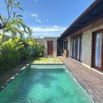 Brand New 2-Bedroom Modern Villa In Sanur- Monthly Rental