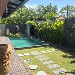 Brand New 2-Bedroom Modern Villa In Sanur- Yearly Rental